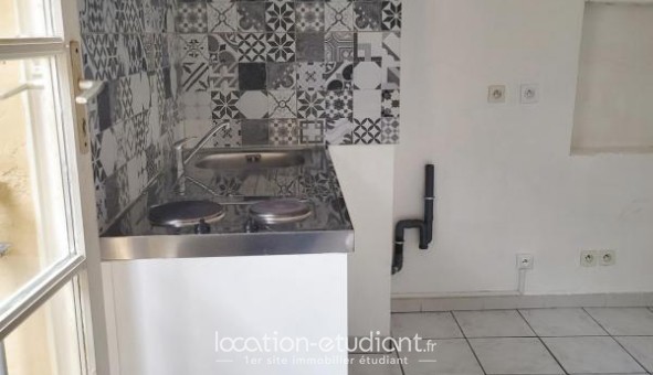 Logement �tudiant Studio &agrave; Perpignan (66100)