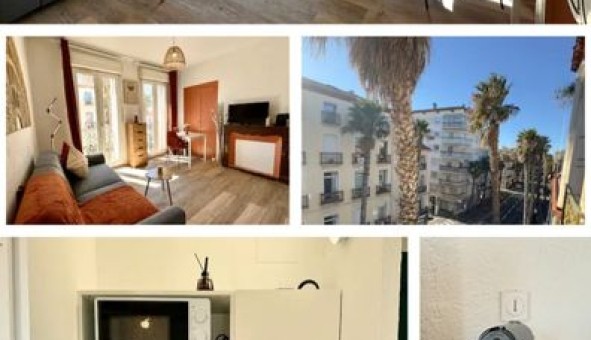 Logement �tudiant Location Studio Vide Perpignan (66100)