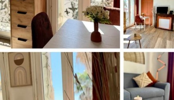 Logement �tudiant Studio &agrave; Perpignan (66100)