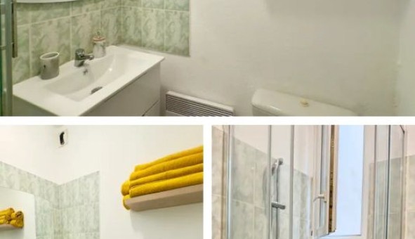 Logement �tudiant Studio &agrave; Perpignan (66100)