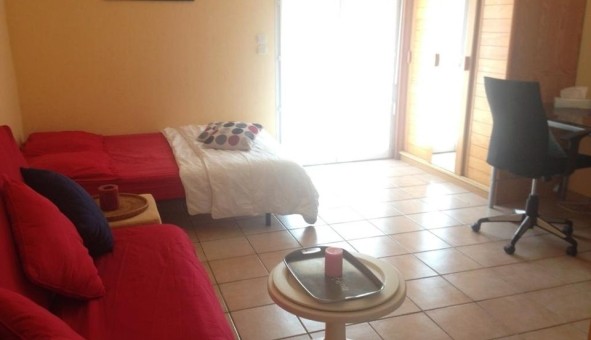 Logement �tudiant Studio &agrave; Perpignan (66100)