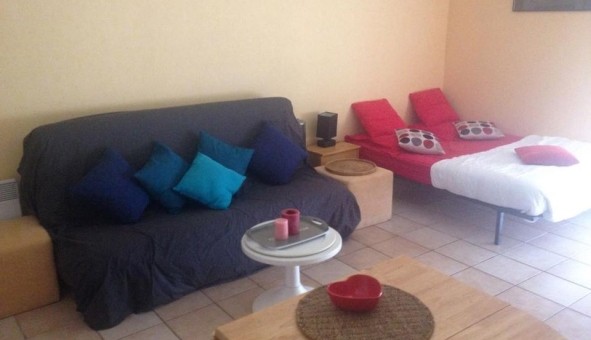 Logement �tudiant Studio &agrave; Perpignan (66100)
