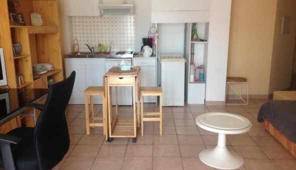 Logement �tudiant Studio &agrave; Perpignan (66100)