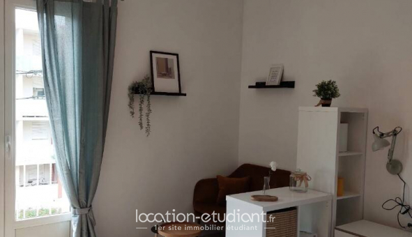 Logement �tudiant Location Studio Meubl&eacute; Perpignan (66100)