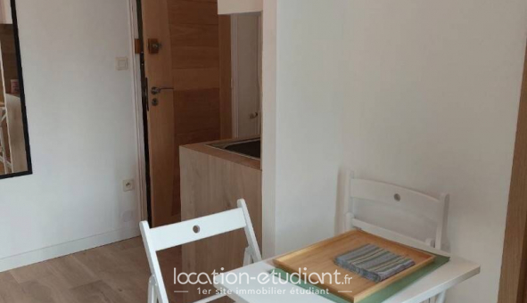 Logement �tudiant Studio &agrave; Perpignan (66100)