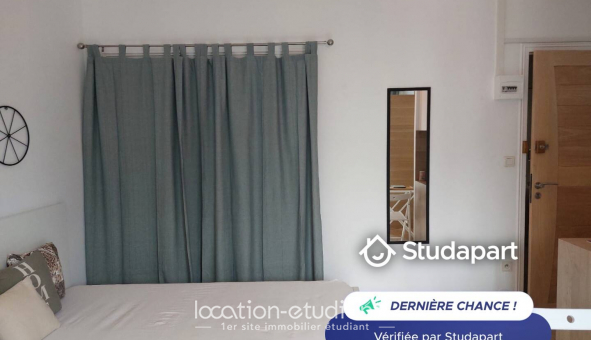 Logement �tudiant Studio &agrave; Perpignan (66100)