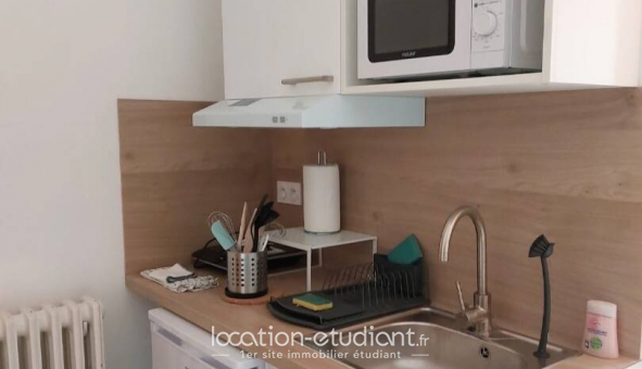 Logement �tudiant Studio &agrave; Perpignan (66100)