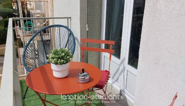 Logement �tudiant Studio &agrave; Perpignan (66100)