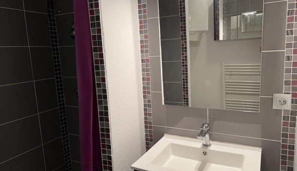 Logement �tudiant Studio &agrave; Perpignan (66100)