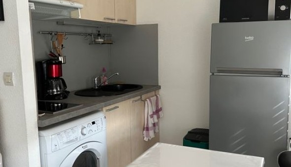 Logement �tudiant Studio &agrave; Perpignan (66100)