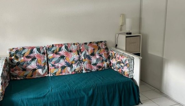 Logement �tudiant Studio &agrave; Perpignan (66100)