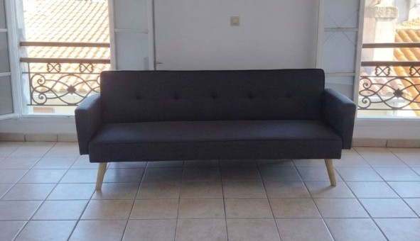 Logement �tudiant Studio &agrave; Perpignan (66100)