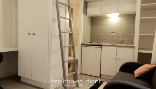 Logement �tudiant Studio &agrave; Perpignan (66100)