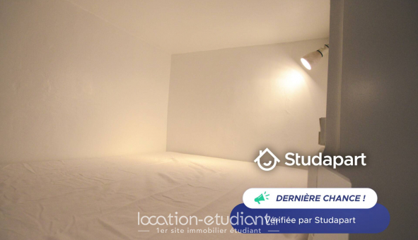 Logement �tudiant Studio &agrave; Perpignan (66100)