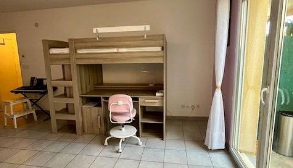 Logement �tudiant Studio &agrave; Perpignan (66100)