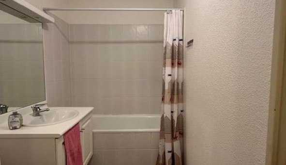 Logement �tudiant Studio &agrave; Perpignan (66100)