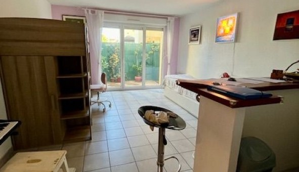 Logement �tudiant Studio &agrave; Perpignan (66100)