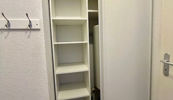 Logement �tudiant Studio &agrave; Perpignan (66100)
