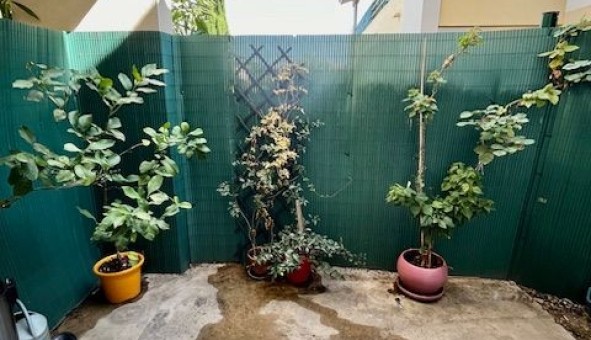 Logement �tudiant Studio &agrave; Perpignan (66100)