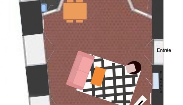 Logement �tudiant Location Studio Vide Perpignan (66100)