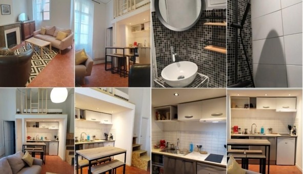Logement �tudiant Studio &agrave; Perpignan (66100)