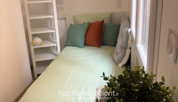 Logement �tudiant Studio &agrave; Perpignan (66100)