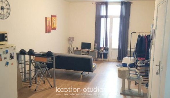 Logement �tudiant Studio &agrave; Perpignan (66100)