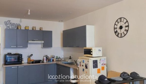 Logement �tudiant Studio &agrave; Perpignan (66100)