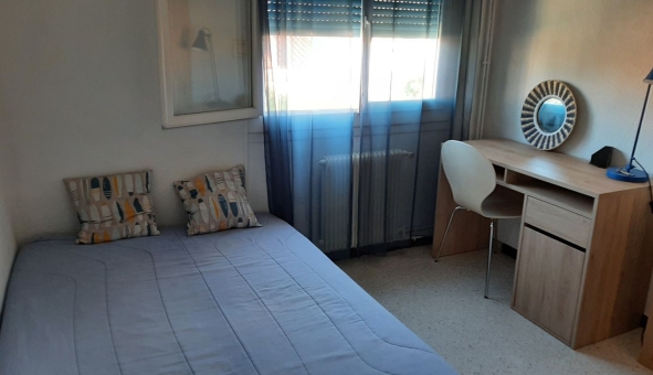 Logement �tudiant Location Studio Vide Perpignan (66100)