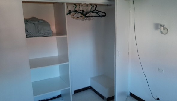 Logement �tudiant Studio &agrave; Perpignan (66100)