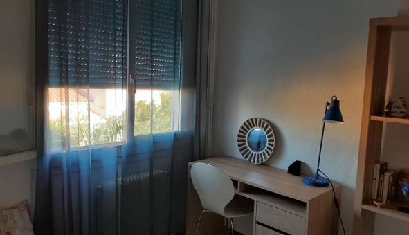 Logement �tudiant Studio &agrave; Perpignan (66100)