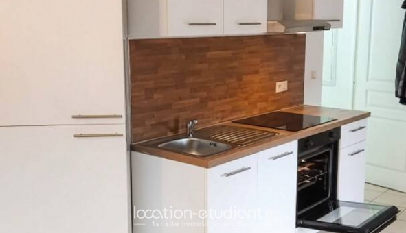 Logement �tudiant Studio &agrave; Perpignan (66100)