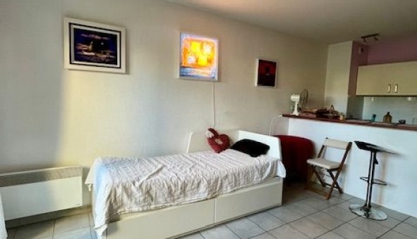 Logement �tudiant Studio &agrave; Perpignan (66100)
