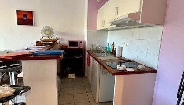 Logement �tudiant Studio &agrave; Perpignan (66100)