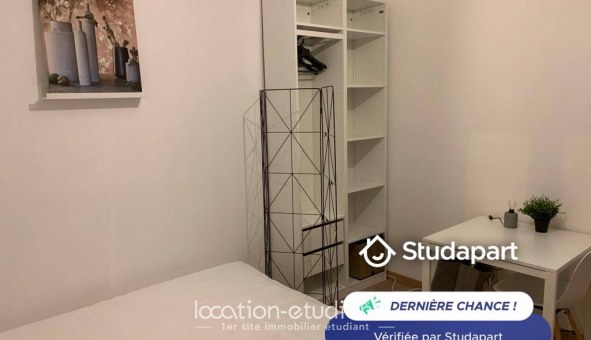 Logement �tudiant Studio &agrave; Perpignan (66100)