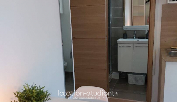 Logement �tudiant Studio &agrave; Perpignan (66100)