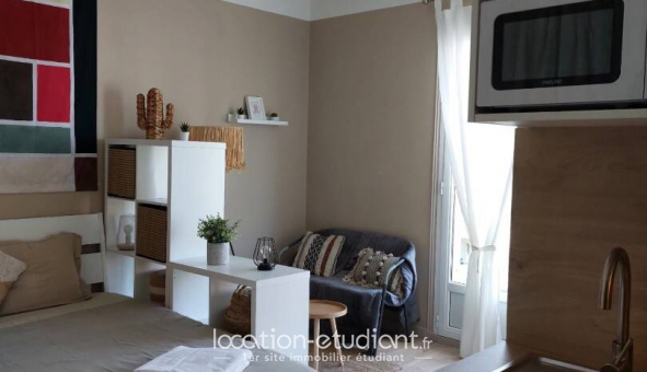Logement �tudiant Studio &agrave; Perpignan (66100)