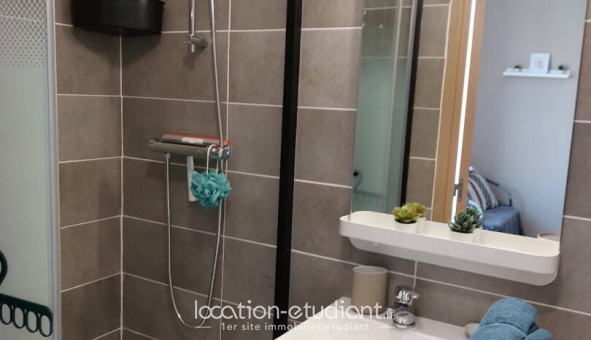 Logement �tudiant Studio &agrave; Perpignan (66100)