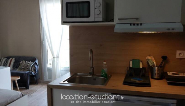 Logement �tudiant Studio &agrave; Perpignan (66100)