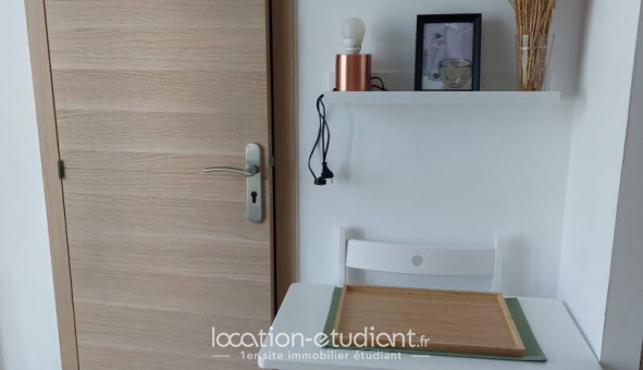 Logement �tudiant Studio &agrave; Perpignan (66100)