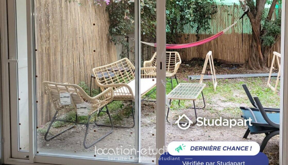 Logement �tudiant Studio &agrave; Perpignan (66100)
