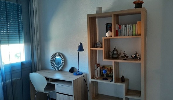 Logement �tudiant Studio &agrave; Perpignan (66100)