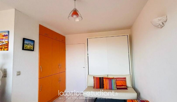 Logement �tudiant Studio &agrave; Perpignan (66100)