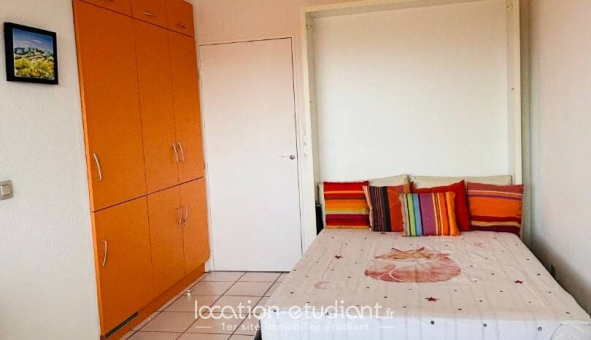 Logement �tudiant Studio &agrave; Perpignan (66100)