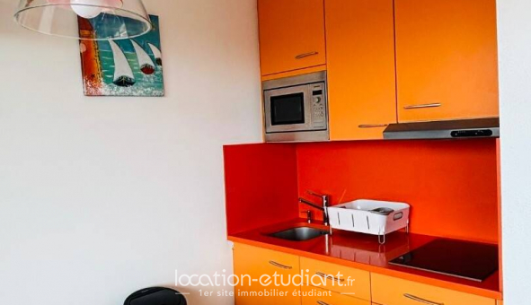 Logement �tudiant Studio &agrave; Perpignan (66100)