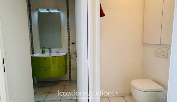 Logement �tudiant Studio &agrave; Perpignan (66100)