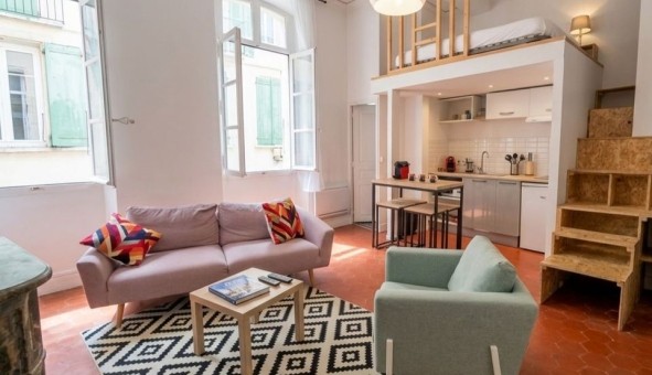 Logement �tudiant Location Studio Vide Perpignan (66100)