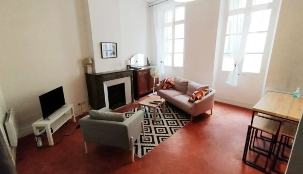 Logement �tudiant Studio &agrave; Perpignan (66100)