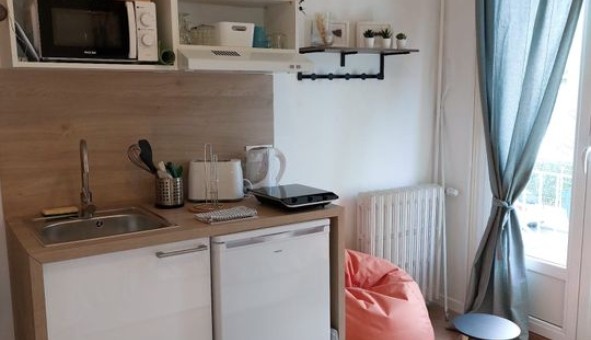Logement �tudiant Studio &agrave; Perpignan (66100)
