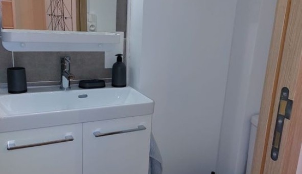 Logement �tudiant Studio &agrave; Perpignan (66100)